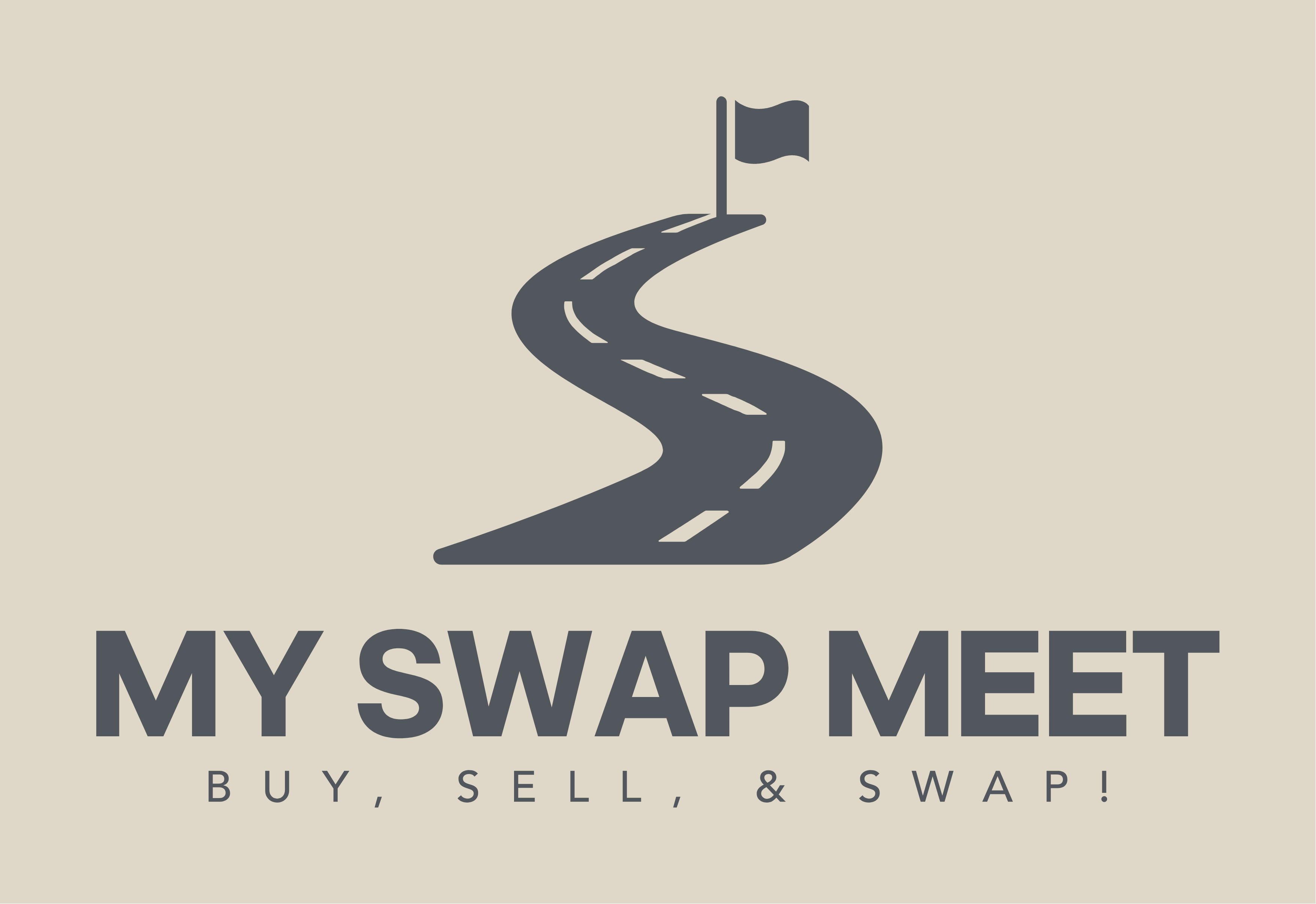 My Swap Meet logo